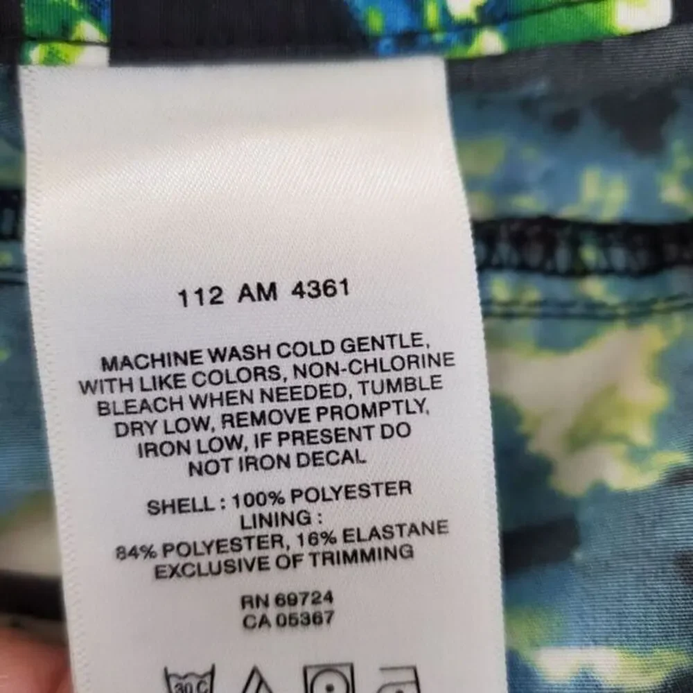 Columbia shipping resolution